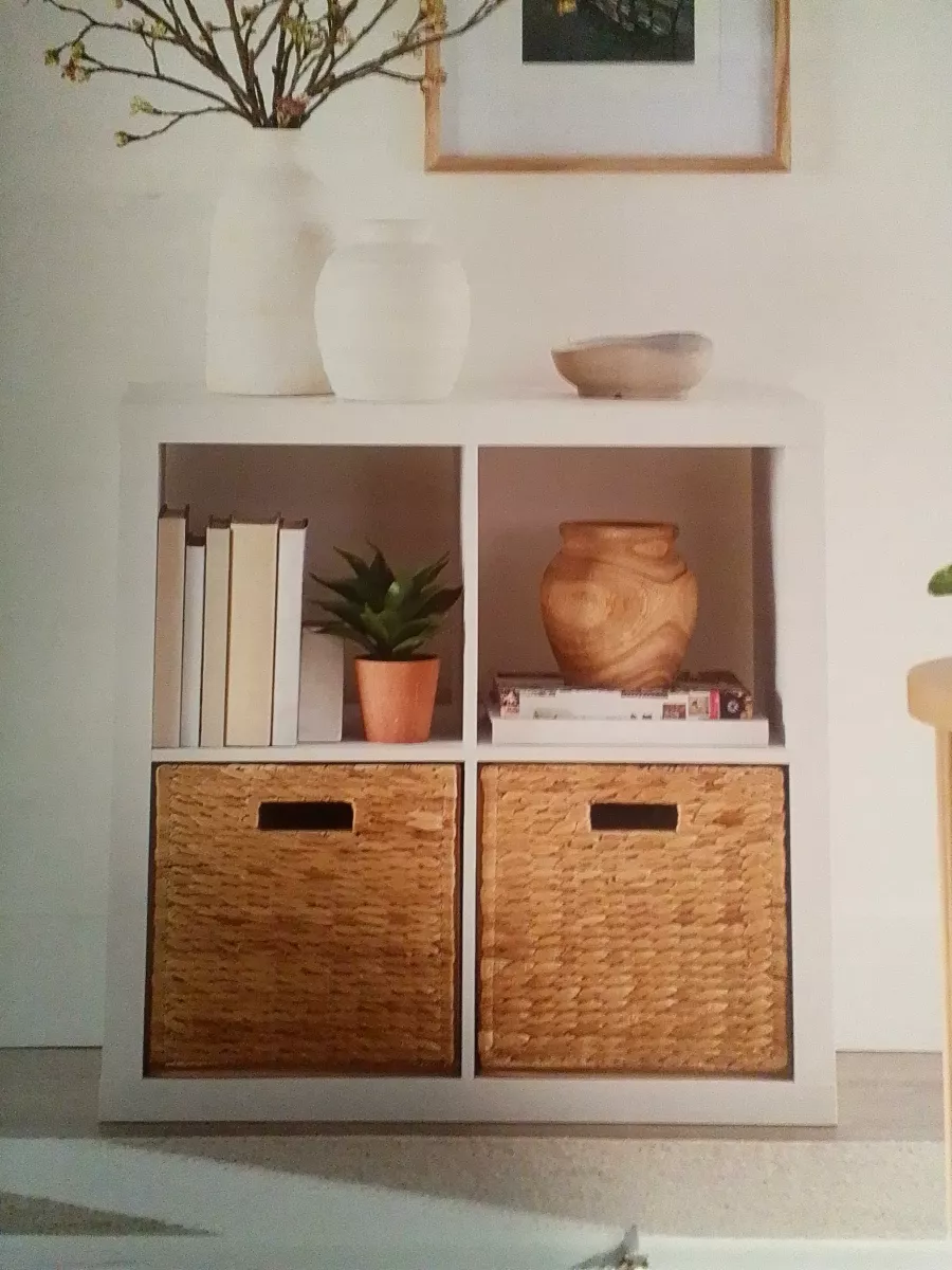 Better Homes & Gardens 4 Cube Organizer